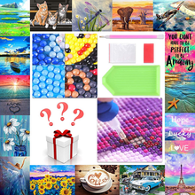 Load image into Gallery viewer, Random Diamond Painting Gift Box
