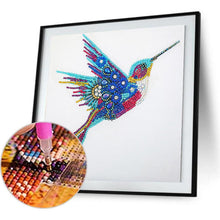 Load image into Gallery viewer, bird-Partial Special Diamond Painting-30x30cm

