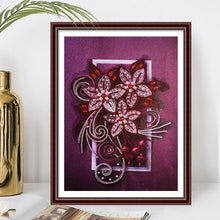 Load image into Gallery viewer, Flowers and Plants-Partial Special Diamond Painting-30x40cm
