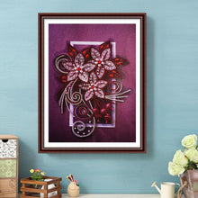Load image into Gallery viewer, Flowers and Plants-Partial Special Diamond Painting-30x40cm
