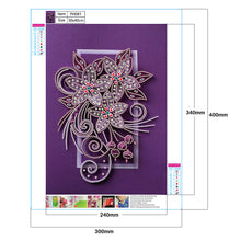 Load image into Gallery viewer, Flowers and Plants-Partial Special Diamond Painting-30x40cm
