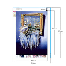 Load image into Gallery viewer, Waterfall-Partial Special Diamond Painting-30x40cm
