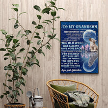 Load image into Gallery viewer, English Letters-Partial Special Diamond Painting-30x40cm
