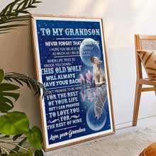 Load image into Gallery viewer, English Letters-Partial Special Diamond Painting-30x40cm
