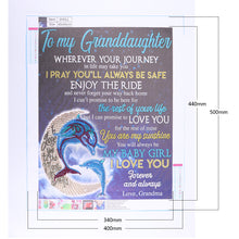 Load image into Gallery viewer, English Letter-Partial Special Diamond Painting-40x50cm
