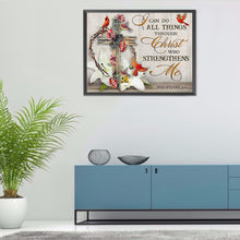 Load image into Gallery viewer, Lettering-Full Round Diamond Painting-40x30cm
