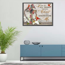 Load image into Gallery viewer, Lettering-Full Round Diamond Painting-40x30cm
