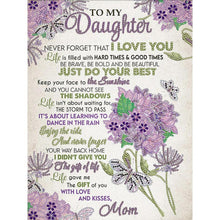 Load image into Gallery viewer, English Letters-Partial Special Diamond Painting-30x40cm
