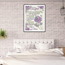 Load image into Gallery viewer, English Letters-Partial Special Diamond Painting-30x40cm
