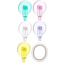 Load image into Gallery viewer, 6pcs Colorful Point Drill Pen Scroll Wheel Easy  Diamond Painting Roller
