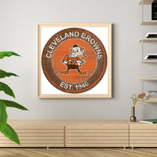 Load image into Gallery viewer, NFL-Full Round Diamond Painting-40x40cm
