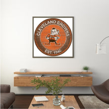 Load image into Gallery viewer, NFL-Full Round Diamond Painting-40x40cm
