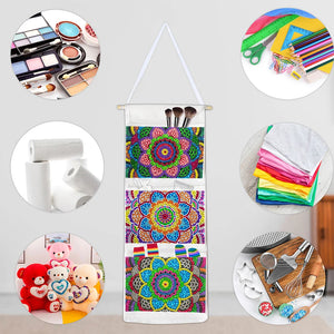 Goblin/Mandala-Diamond Painting Storage Bag