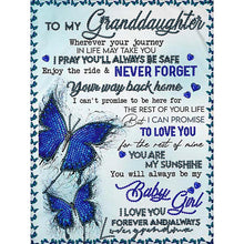 Load image into Gallery viewer, English Letters-Partial Special Diamond Painting-30x40cm
