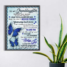 Load image into Gallery viewer, English Letters-Partial Special Diamond Painting-30x40cm

