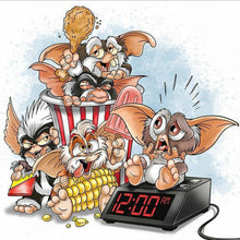 Load image into Gallery viewer, Cartoon-Full Round Diamond Painting-30x30cm
