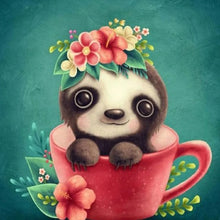 Load image into Gallery viewer, Animal-Full Round Diamond Painting-30x30cm
