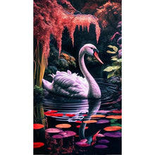 Load image into Gallery viewer, Animal-Full Round Diamond Painting-40x70cm-Large Size
