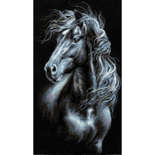 Load image into Gallery viewer, Animal-Full Round Diamond Painting-40x70cm-Large Size
