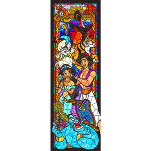 Cartoon-Full Round Diamond Painting-30x90cm-Large Size