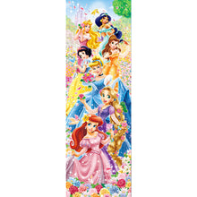Load image into Gallery viewer, Cartoon-Full Round Diamond Painting-30x90cm-Large Size
