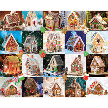 Load image into Gallery viewer, Nutcracker-Full Round Diamond Painting-80x60cm-Large Size

