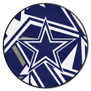 NFL-Full Round Diamond Painting-30x30cm