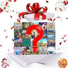 Load image into Gallery viewer, Random Diamond Painting Gift Box
