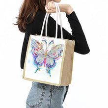 Load image into Gallery viewer, Butterfly-DIY Spot Drill Tote Bag
