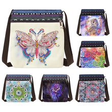 Load image into Gallery viewer, Diamond Painting Tote Bag
