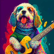 Load image into Gallery viewer, Dream Animal-Full Round Diamond Painting-30x30cm
