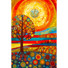 Load image into Gallery viewer, Landscape-Full Round Diamond Painting-40x60cm-Large Size
