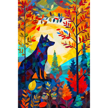 Load image into Gallery viewer, Landscape-Full Round Diamond Painting-40x60cm-Large Size
