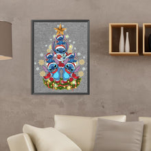 Load image into Gallery viewer, Stitch-Full Round Diamond Painting-30x40cm
