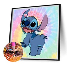 Load image into Gallery viewer, Stitch-Full Round Diamond Painting-30x30cm
