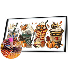 Load image into Gallery viewer, Harry Potter-Full Round Diamond Painting-40x70cm-Large Size
