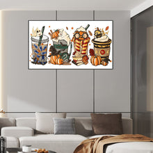Load image into Gallery viewer, Harry Potter-Full Round Diamond Painting-40x70cm-Large Size
