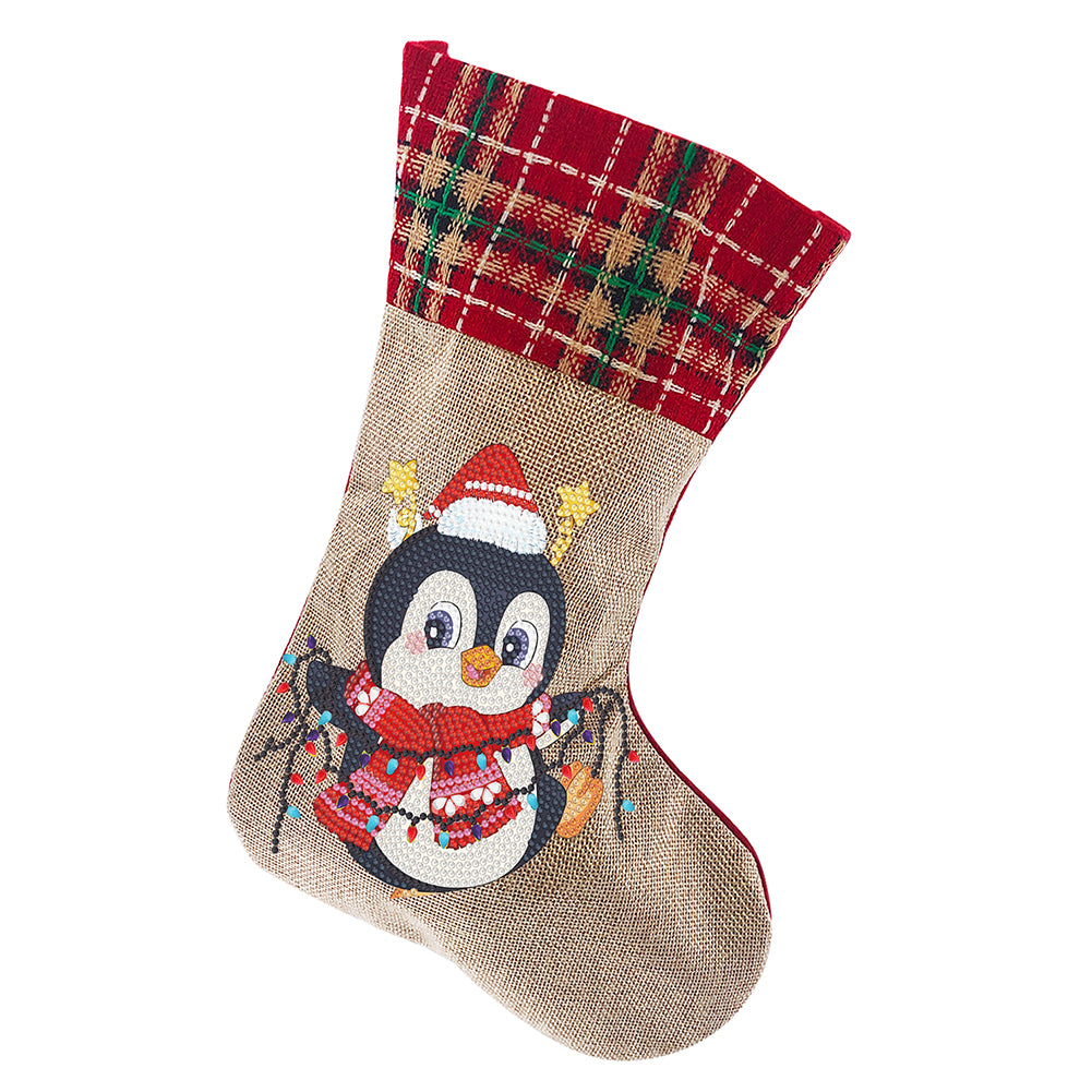 Christmas Sock Decoration