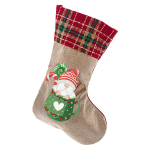 Christmas Sock Decoration