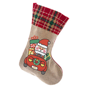 Christmas Sock Decoration