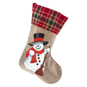 Christmas Sock Decoration