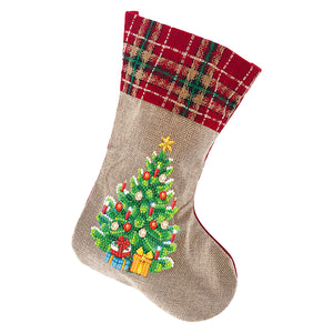Christmas Sock Decoration