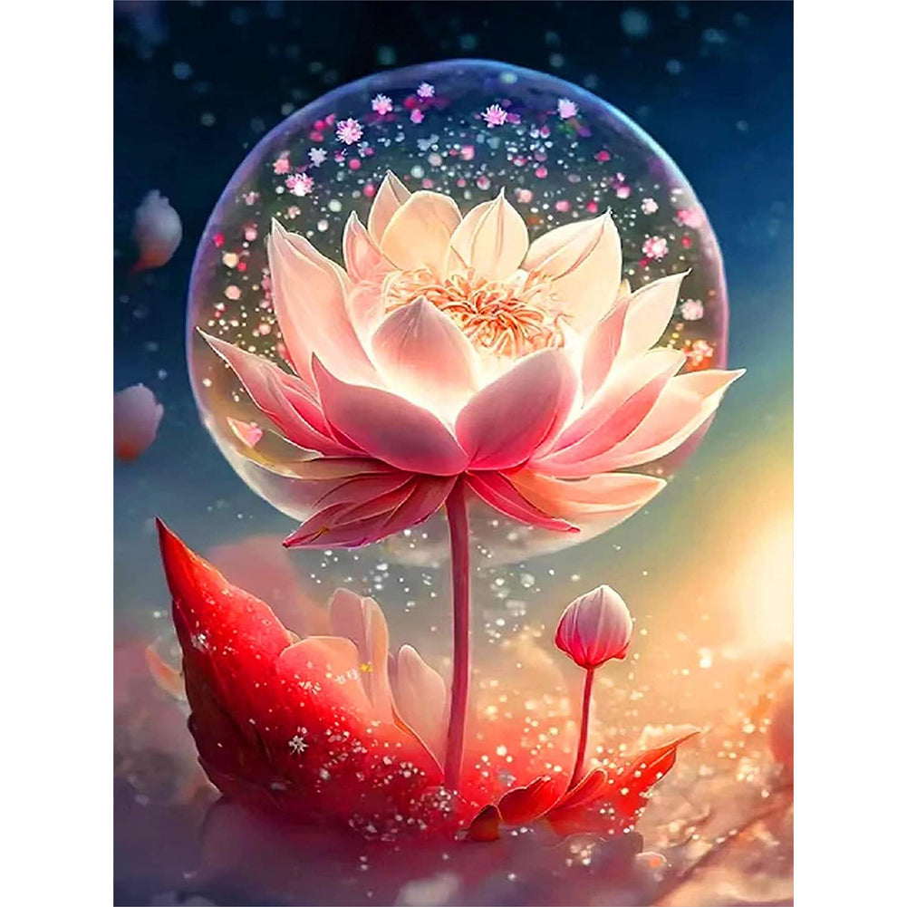 Books Tree Of Life-Full Round Diamond Painting-30x40cm