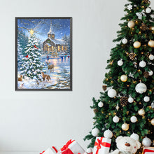 Load image into Gallery viewer, Outdoor Skating-Full Round Diamond Painting-30x40cm
