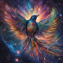 Load image into Gallery viewer, Bird-Full Round Diamond Painting-30x30cm

