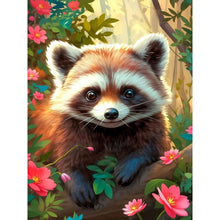 Load image into Gallery viewer, Koala-Full Round Diamond Painting-30x40cm
