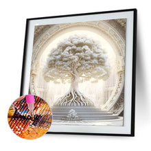 Load image into Gallery viewer, Tree-Full Round Diamond Painting-30x30cm
