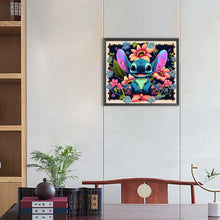 Load image into Gallery viewer, Stitch-Full Round Diamond Painting-45x40cm
