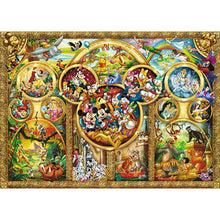 Load image into Gallery viewer, Cartoon-Full Round Diamond Painting-70x50cm-Large Size
