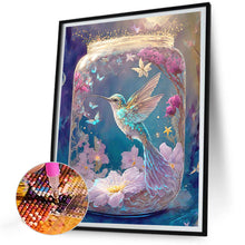 Load image into Gallery viewer, Bird-Full Round Diamond Painting-30x40cm
